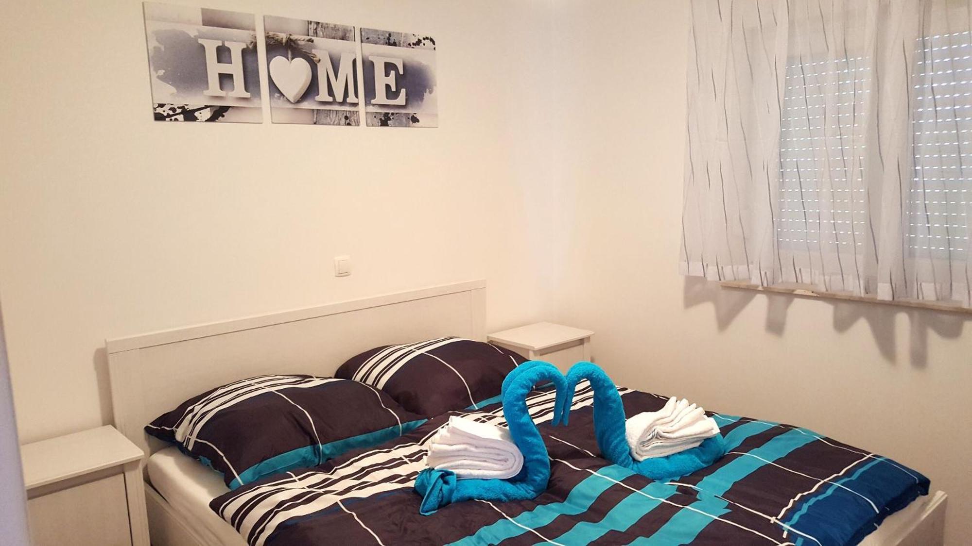 Apartment Adria Biograd Na Moru Dış mekan fotoğraf
