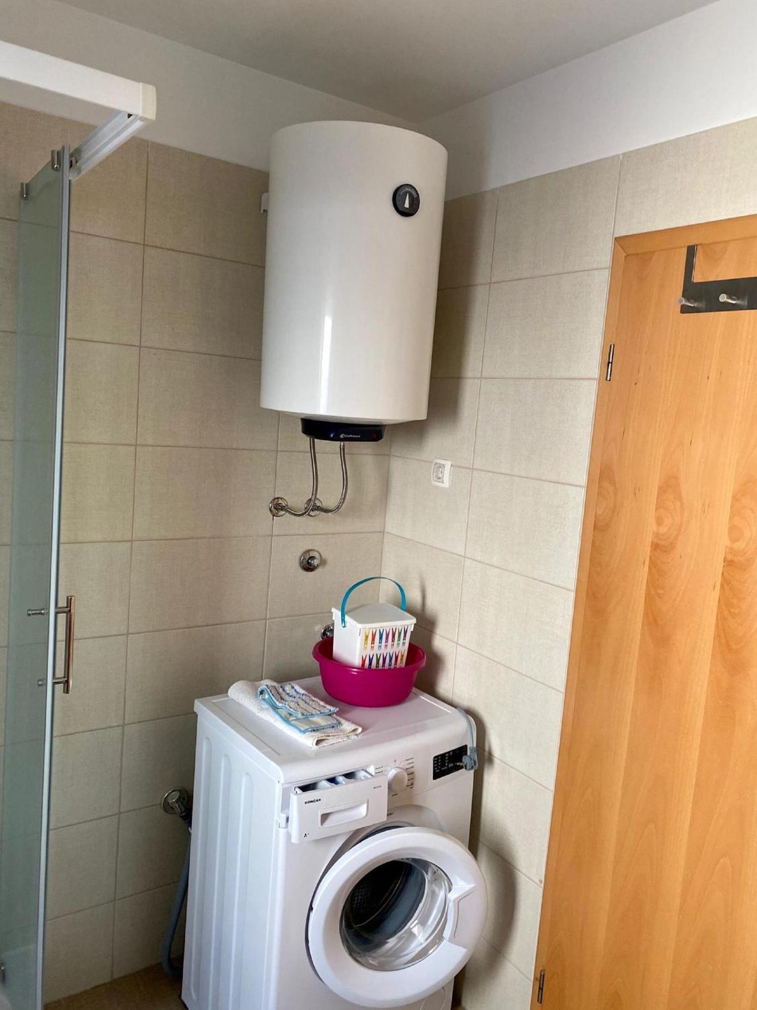 Apartment Adria Biograd Na Moru Dış mekan fotoğraf