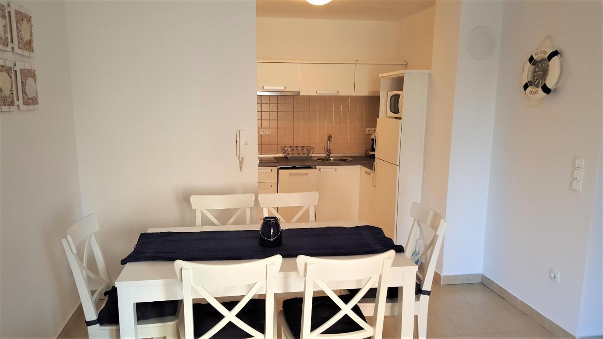 Apartment Adria Biograd Na Moru Dış mekan fotoğraf