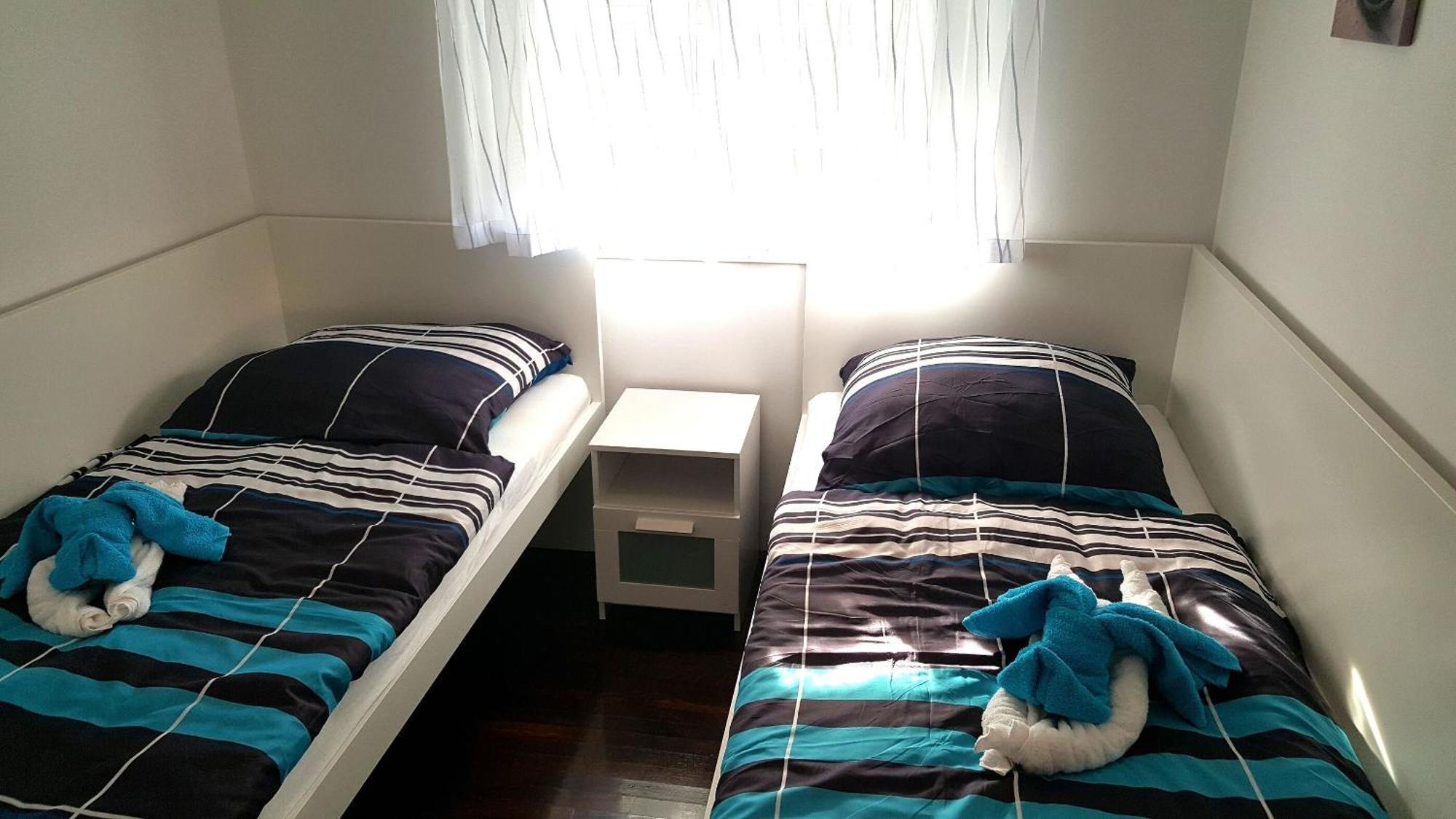 Apartment Adria Biograd Na Moru Dış mekan fotoğraf