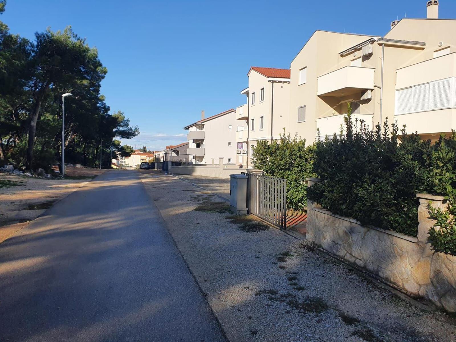 Apartment Adria Biograd Na Moru Dış mekan fotoğraf