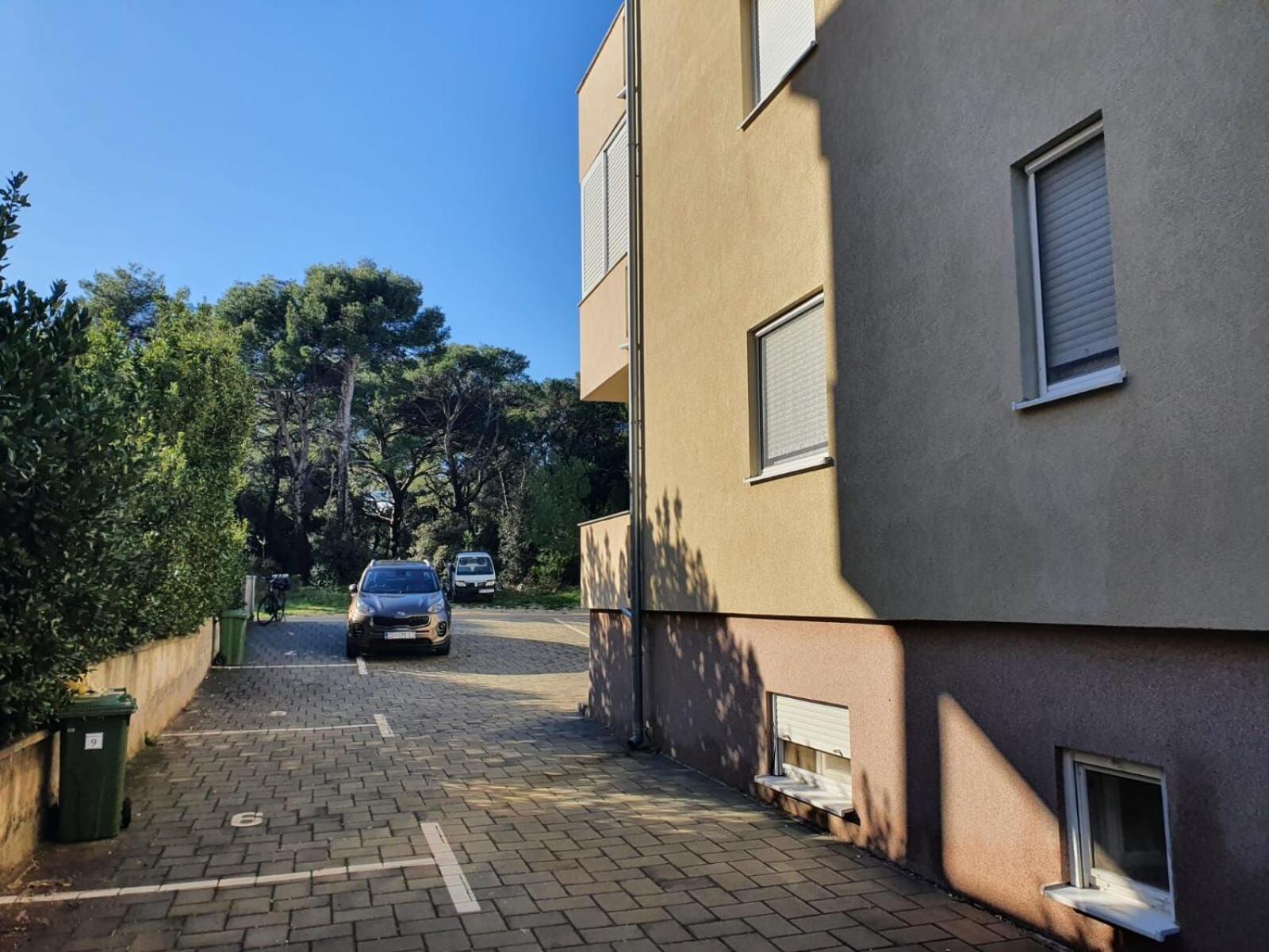 Apartment Adria Biograd Na Moru Dış mekan fotoğraf