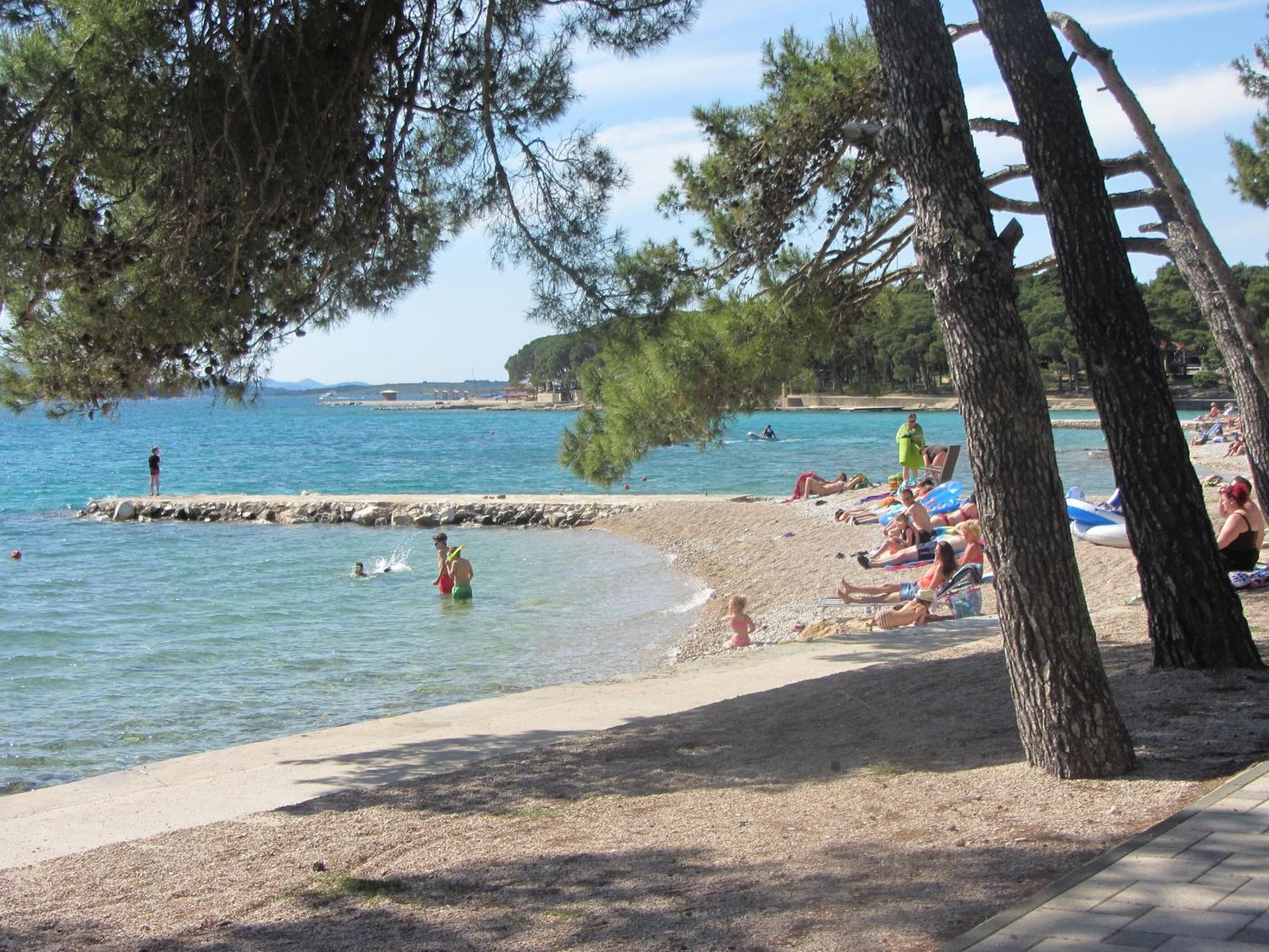 Apartment Adria Biograd Na Moru Dış mekan fotoğraf