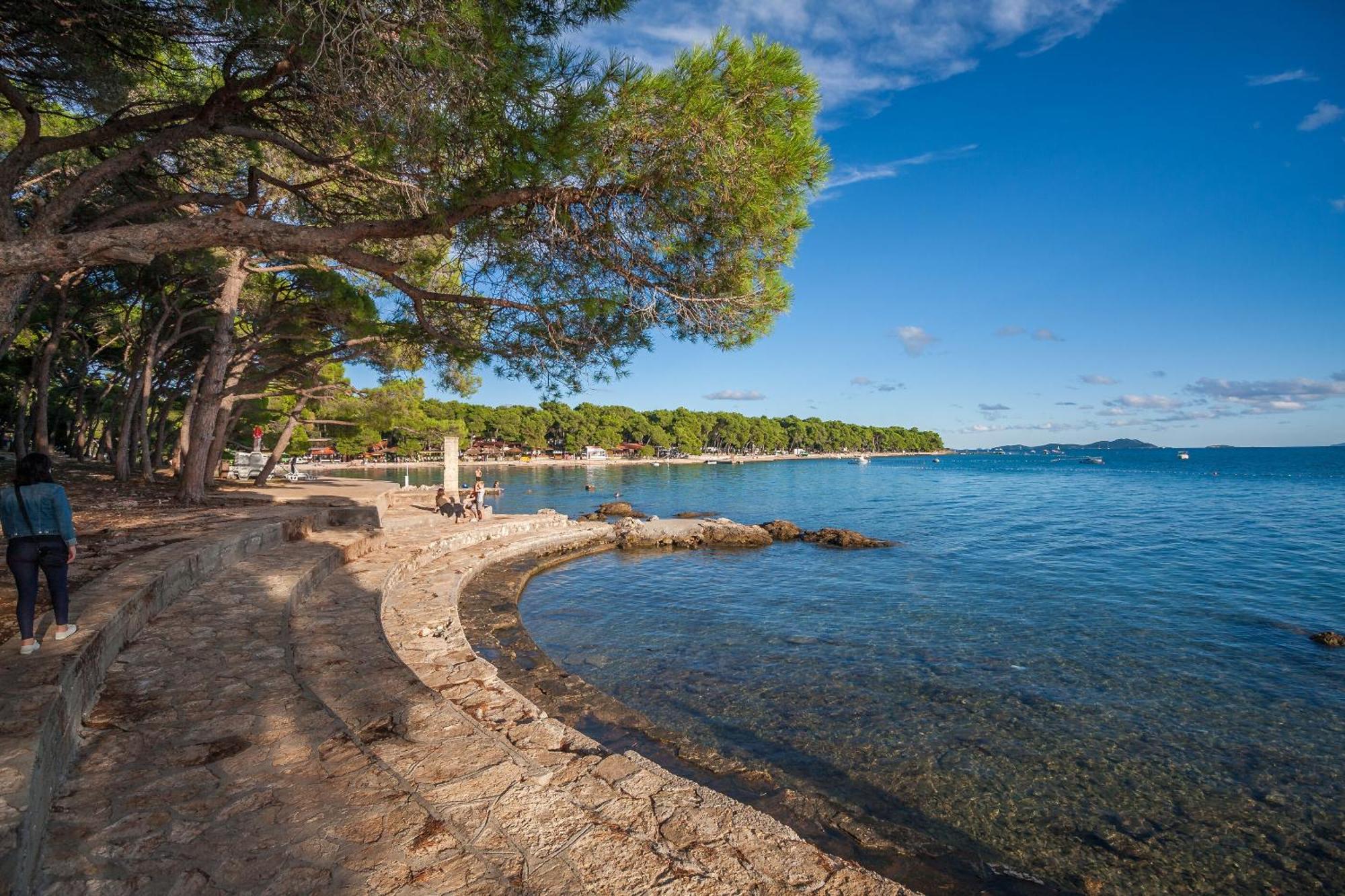 Apartment Adria Biograd Na Moru Dış mekan fotoğraf